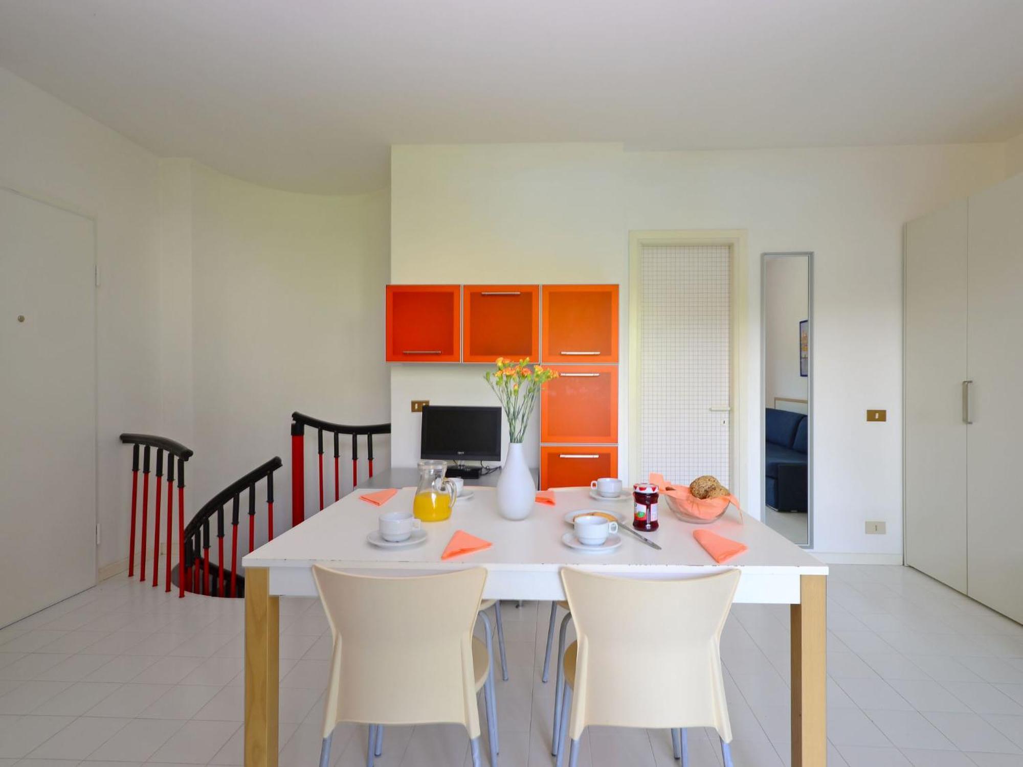 Apartment Parco Hemingway-3 By Interhome Λινιάνο Σαμπιαντόρο Εξωτερικό φωτογραφία