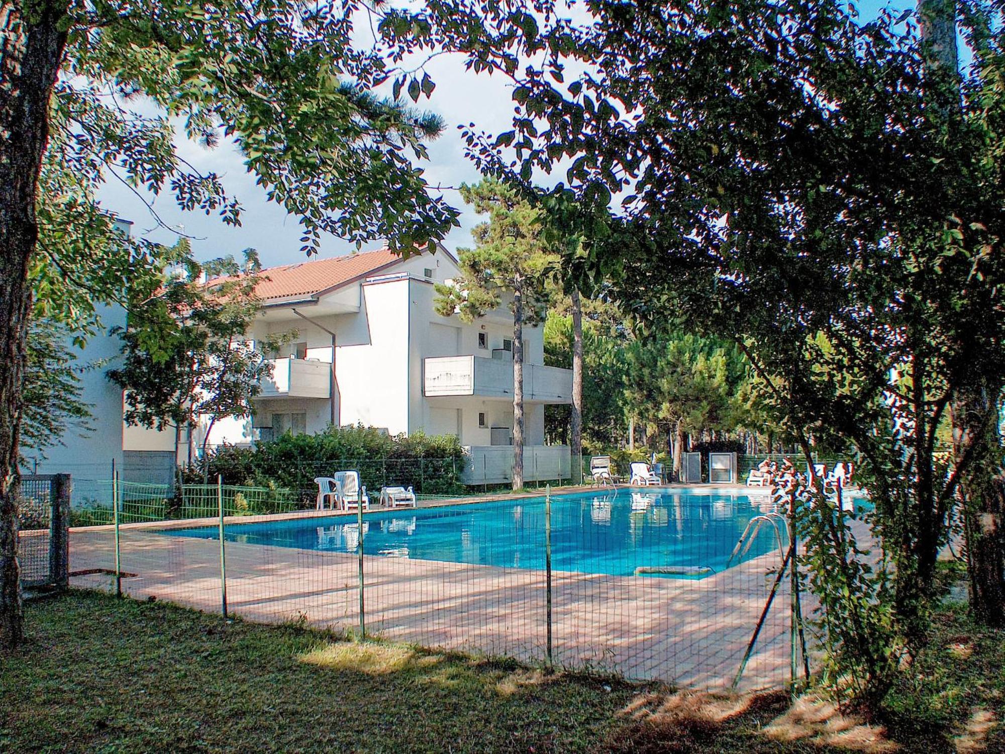 Apartment Parco Hemingway-3 By Interhome Λινιάνο Σαμπιαντόρο Εξωτερικό φωτογραφία