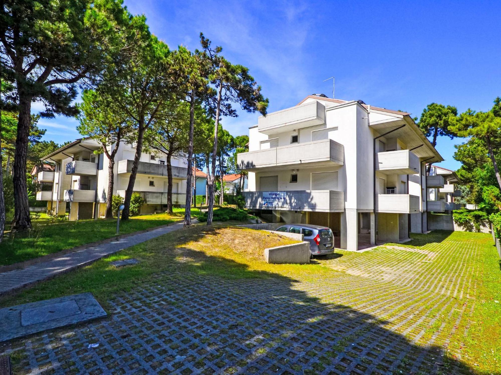 Apartment Parco Hemingway-3 By Interhome Λινιάνο Σαμπιαντόρο Εξωτερικό φωτογραφία